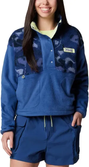 Columbia womens Pfg Open Water Fleece