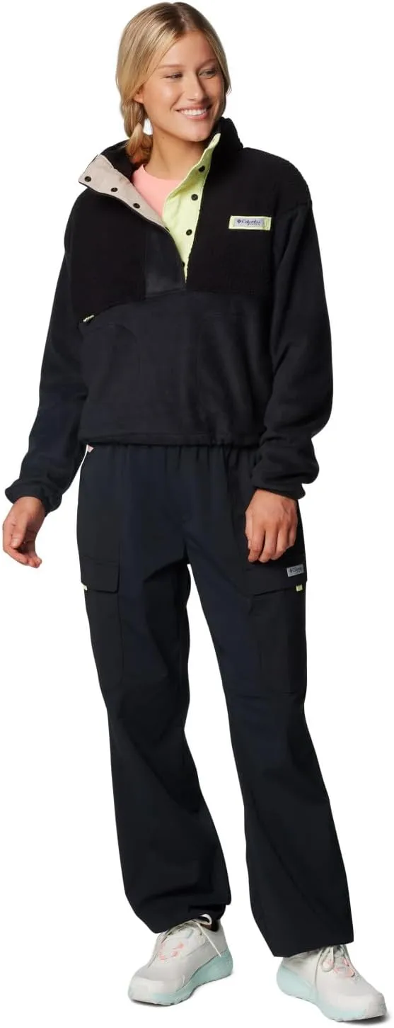 Columbia womens Pfg Open Water Fleece