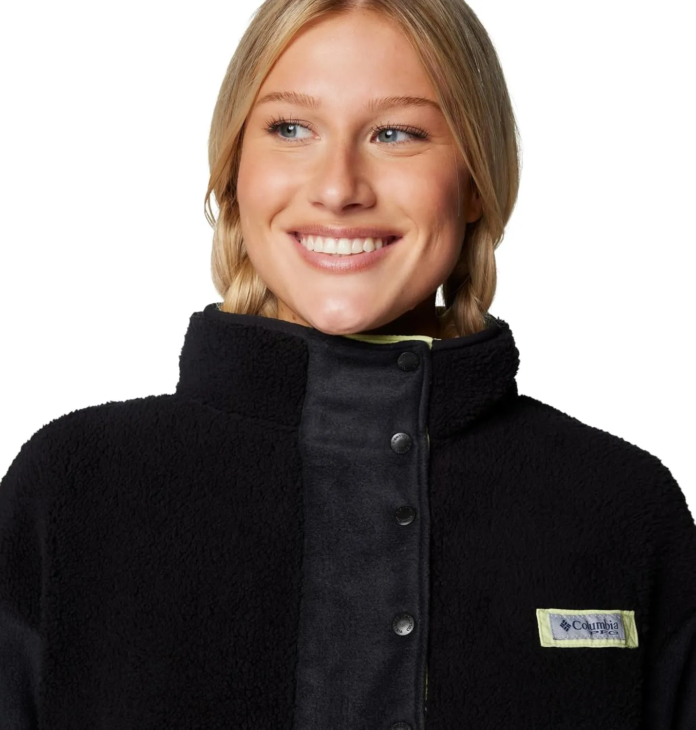Columbia womens Pfg Open Water Fleece