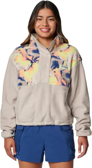 Columbia womens Pfg Open Water Fleece