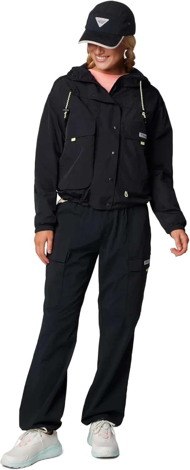 Columbia Women's PFG Open Water Jacket