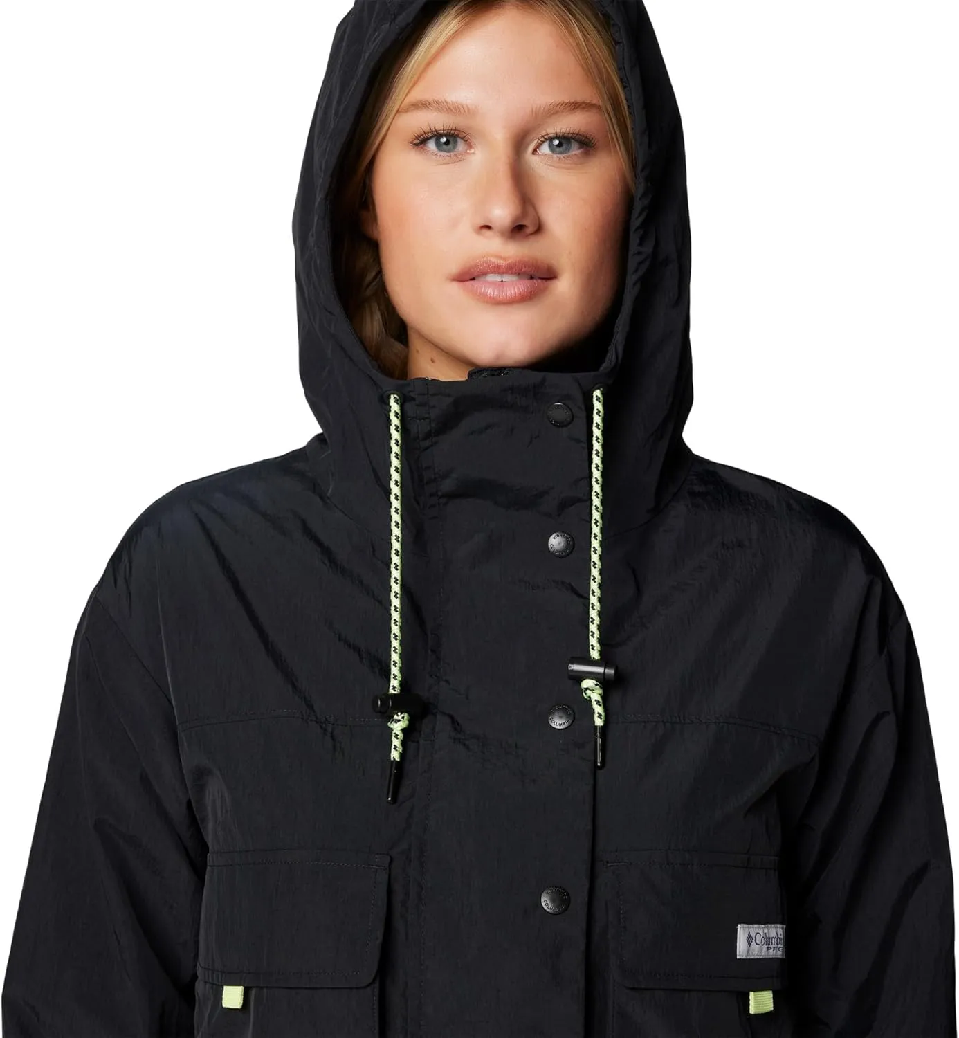 Columbia Women's PFG Open Water Jacket