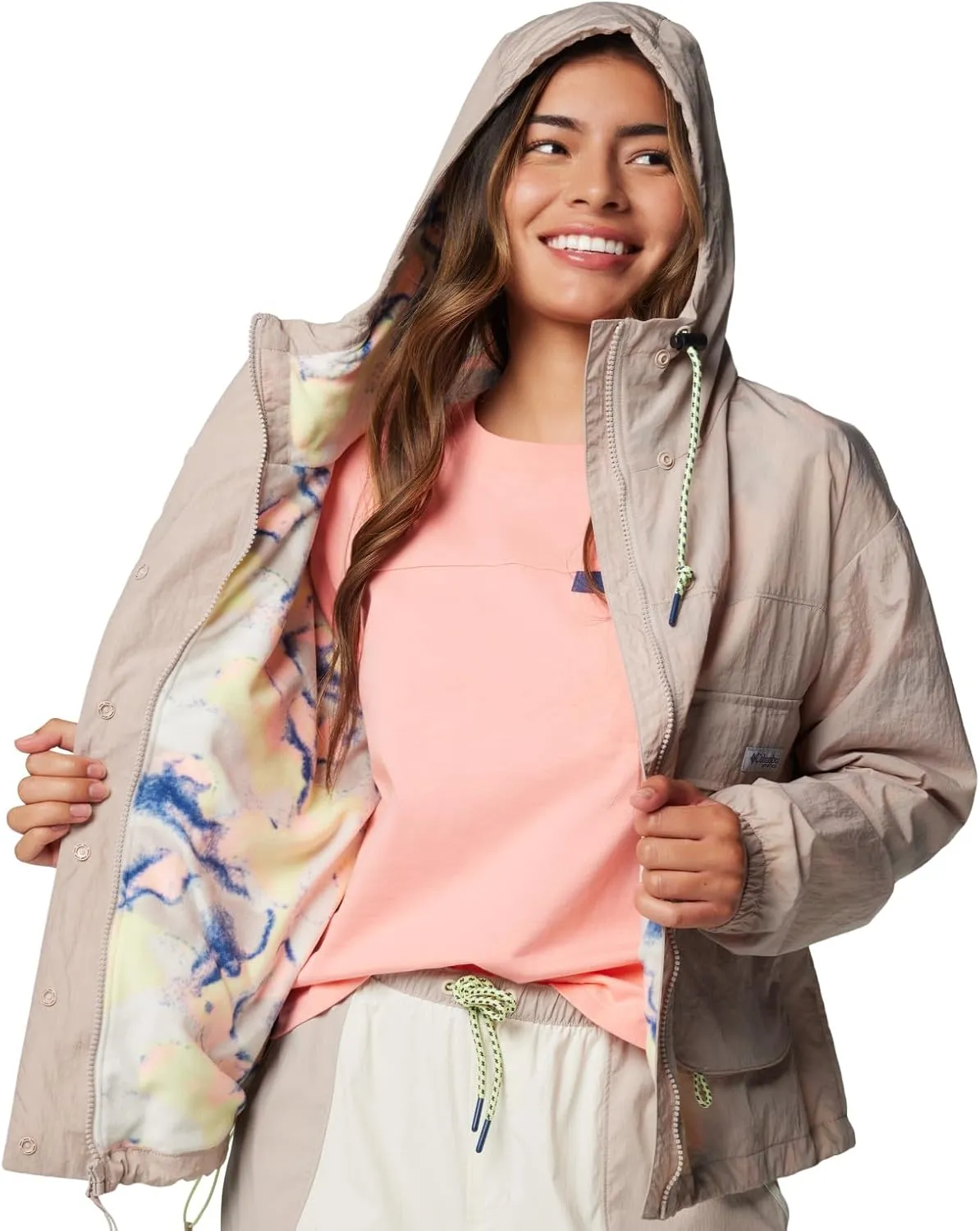Columbia Women's PFG Open Water Jacket