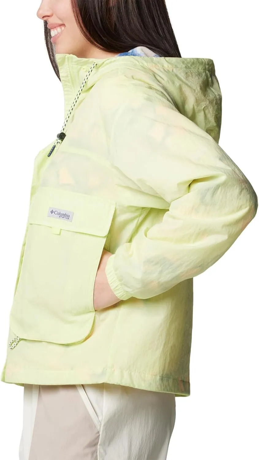 Columbia Women's PFG Open Water Jacket