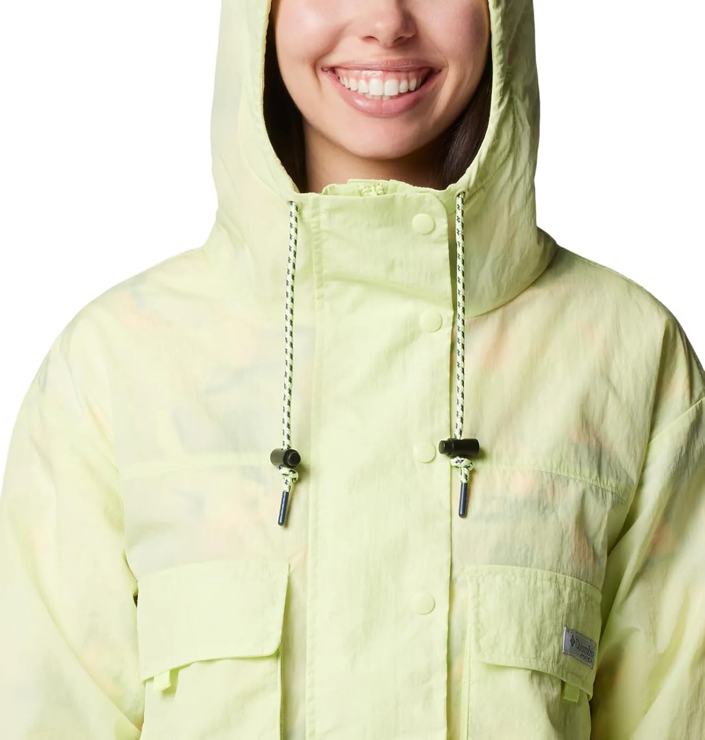 Columbia Women's PFG Open Water Jacket