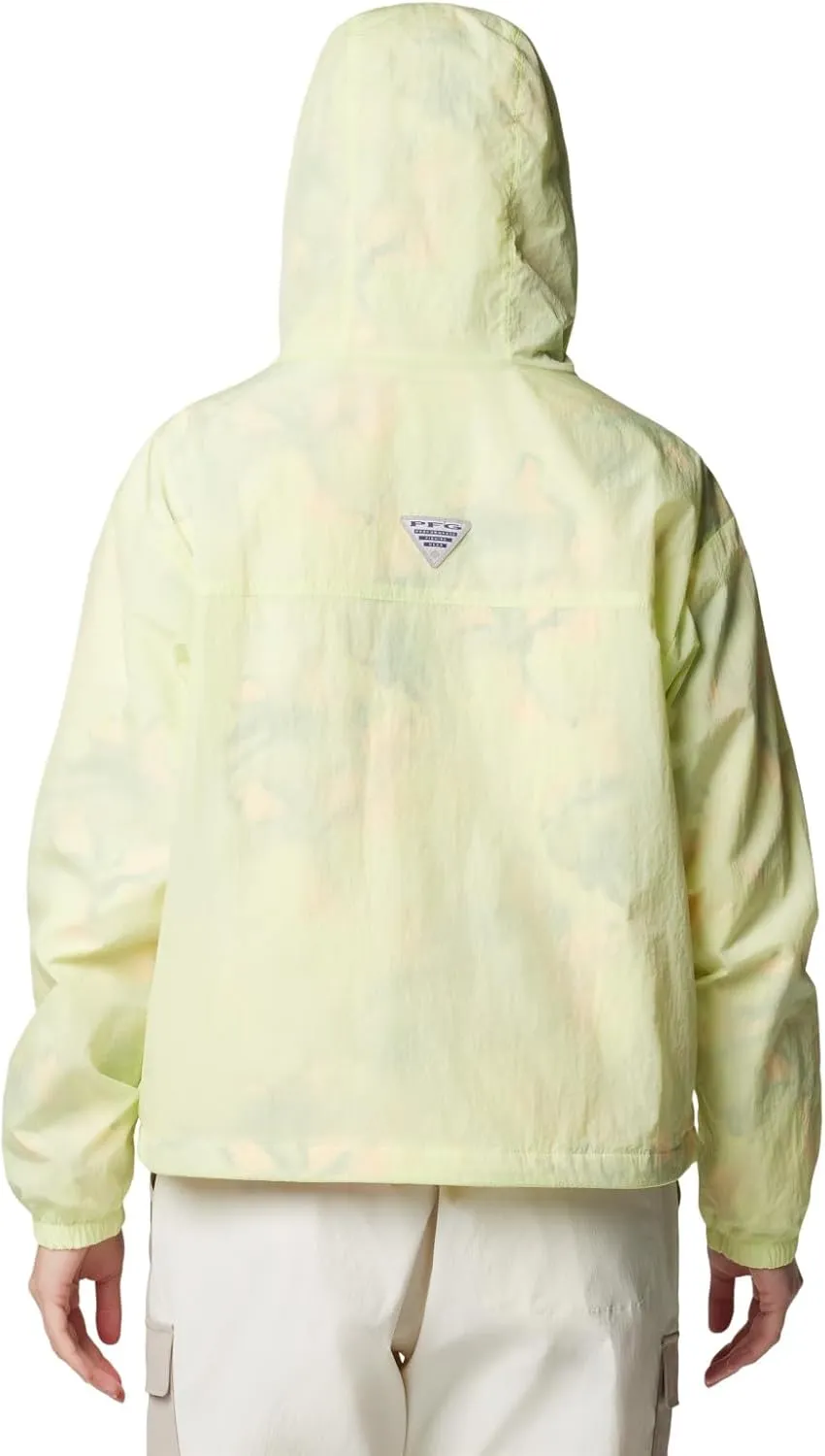Columbia Women's PFG Open Water Jacket