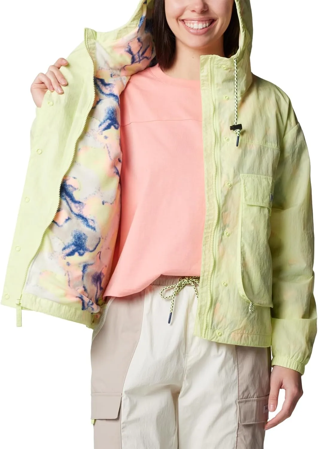 Columbia Women's PFG Open Water Jacket