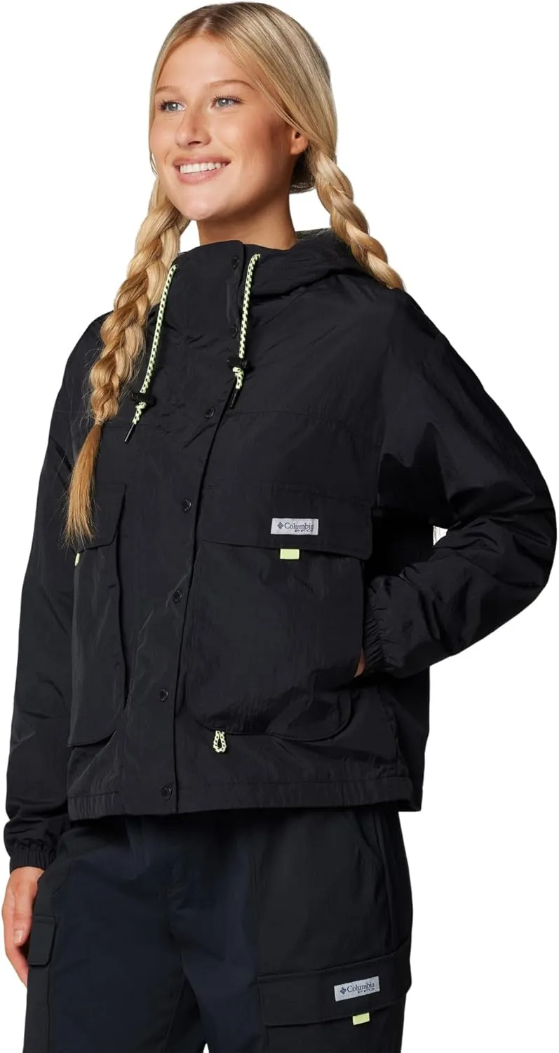 Columbia Women's PFG Open Water Jacket