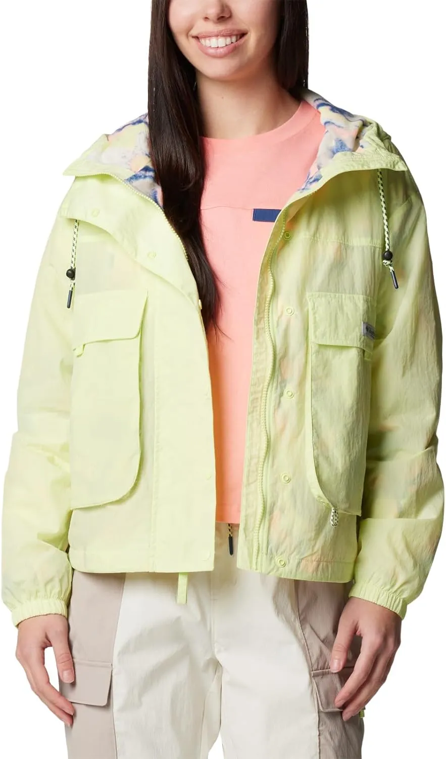 Columbia Women's PFG Open Water Jacket