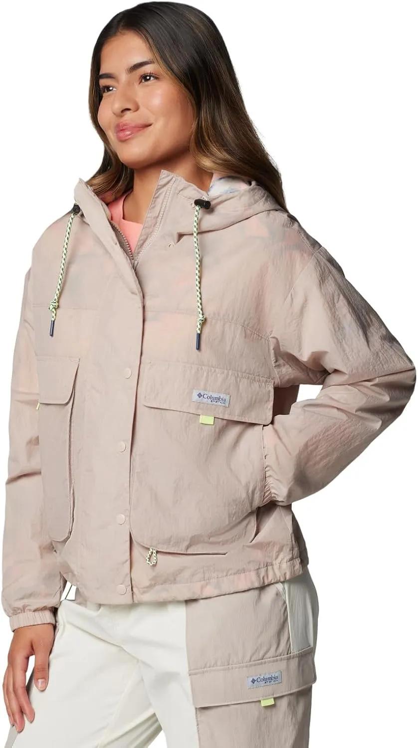Columbia Women's PFG Open Water Jacket
