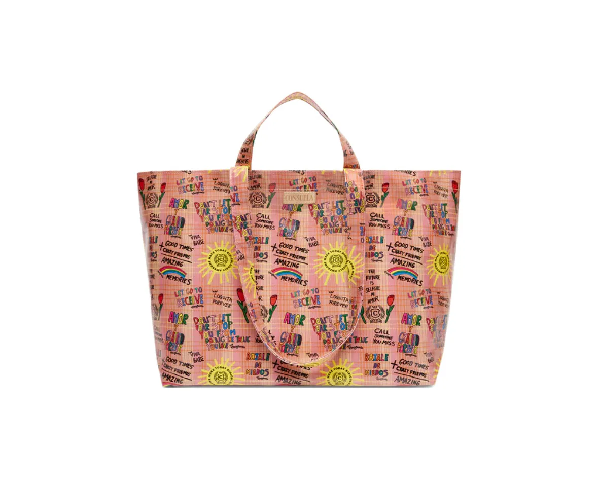 Consuela Grab n’ Go Jumbo Bags