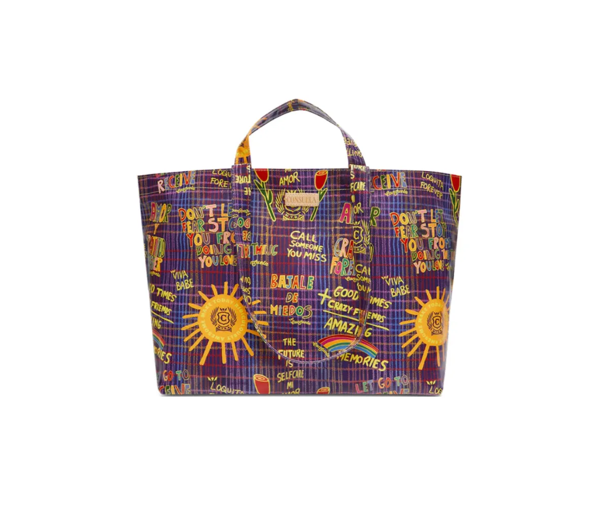 Consuela Grab n’ Go Jumbo Bags