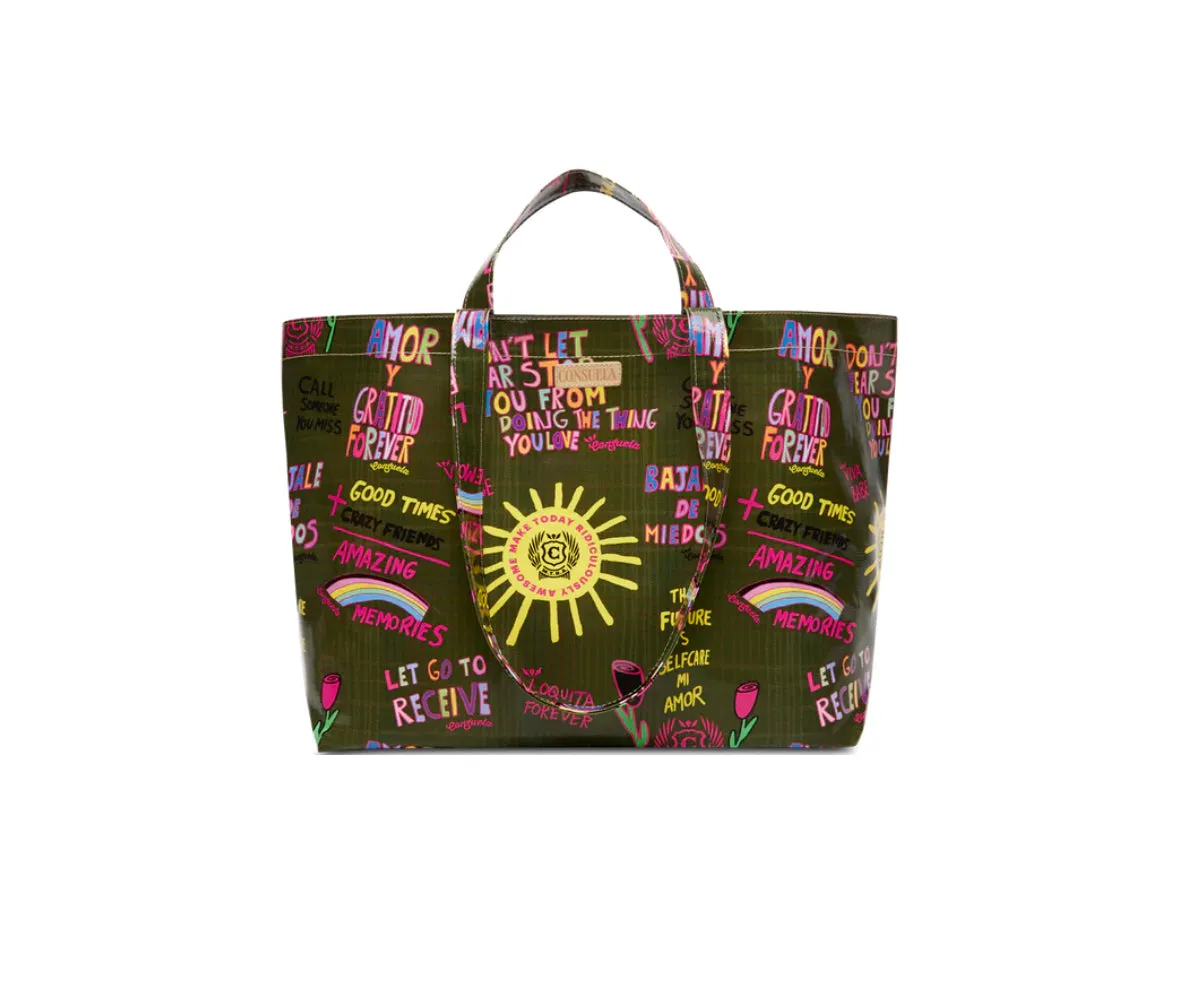 Consuela Grab n’ Go Jumbo Bags