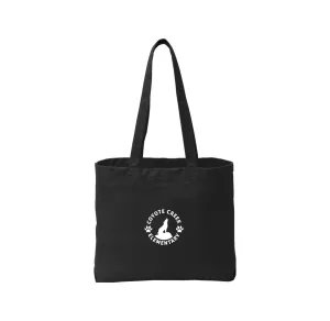 Coyote Creek Spirit Wear 2024-25 On-Demand-Port Authority Beach Wash Tote On-Demand
