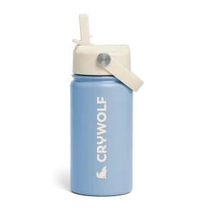 Crywolf Drink Bottle - Periwinkle