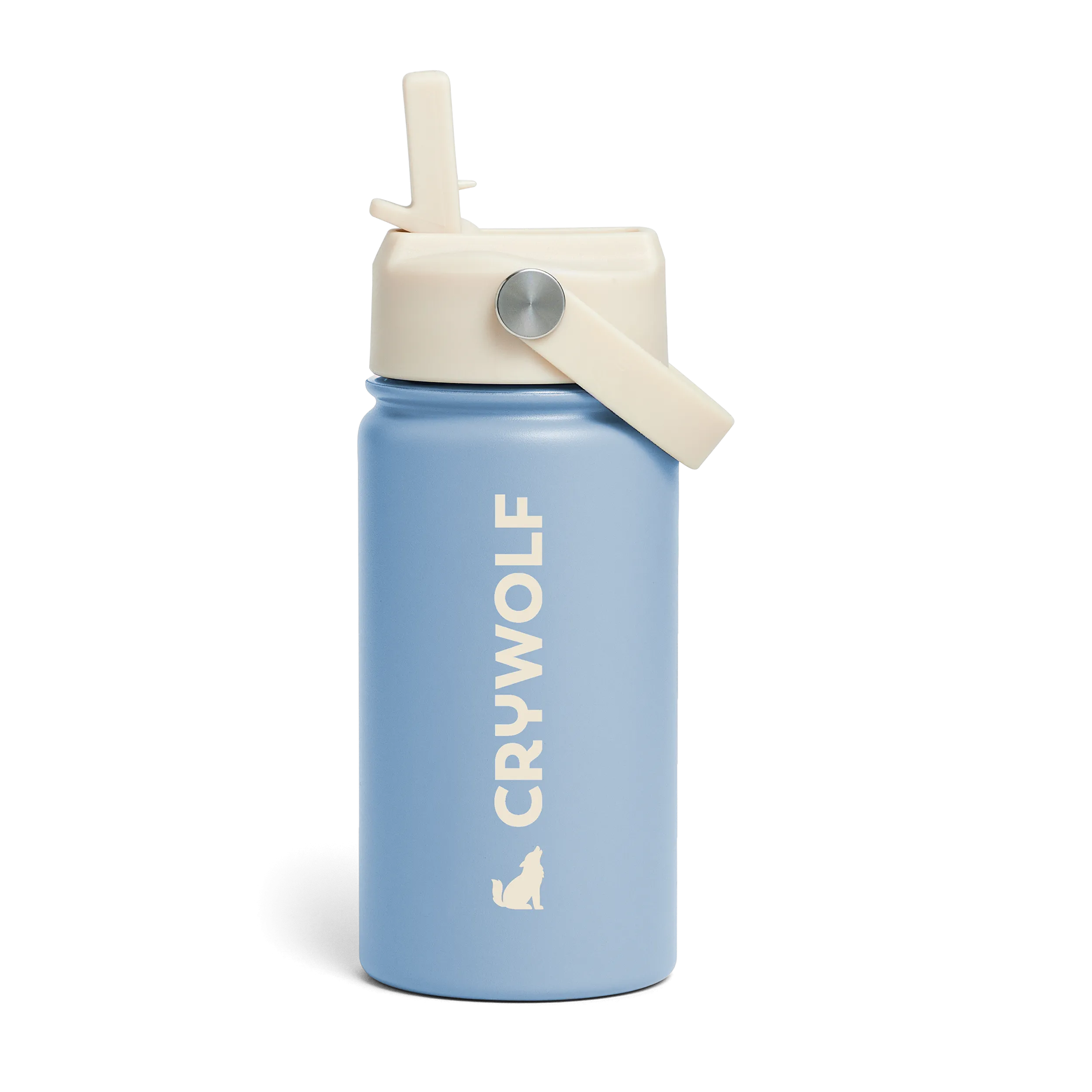 Crywolf Drink Bottle - Periwinkle