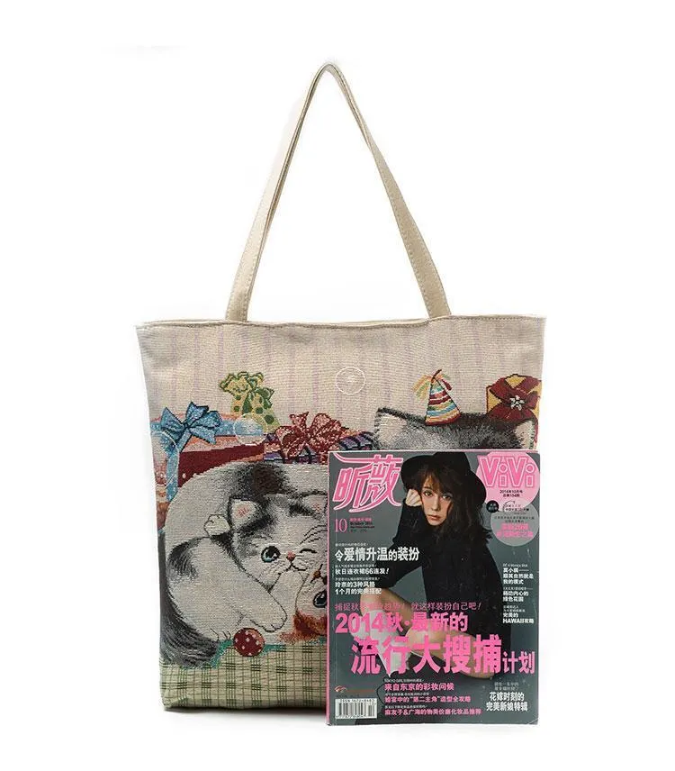Cute Cats Handbag