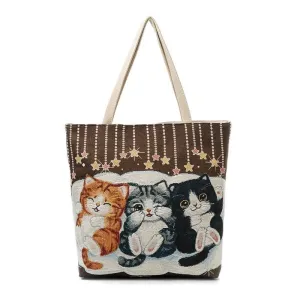 Cute Cats Handbag