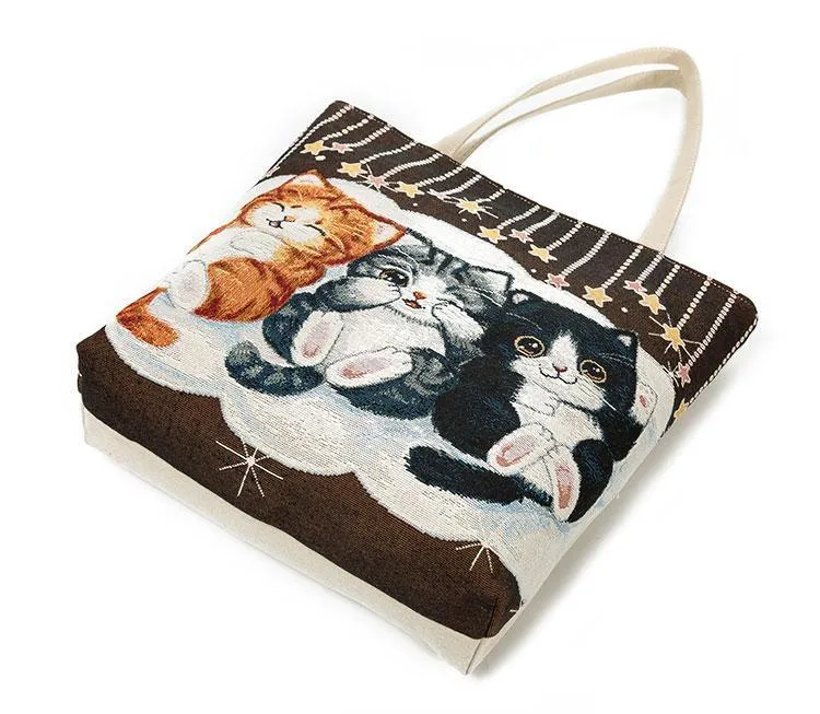 Cute Cats Handbag