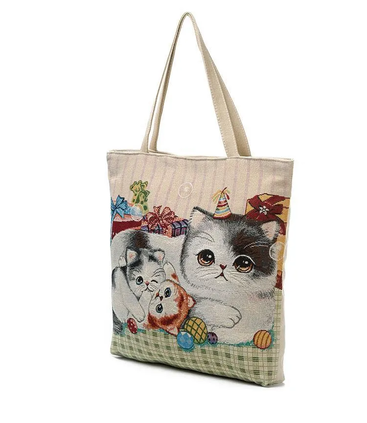 Cute Cats Handbag