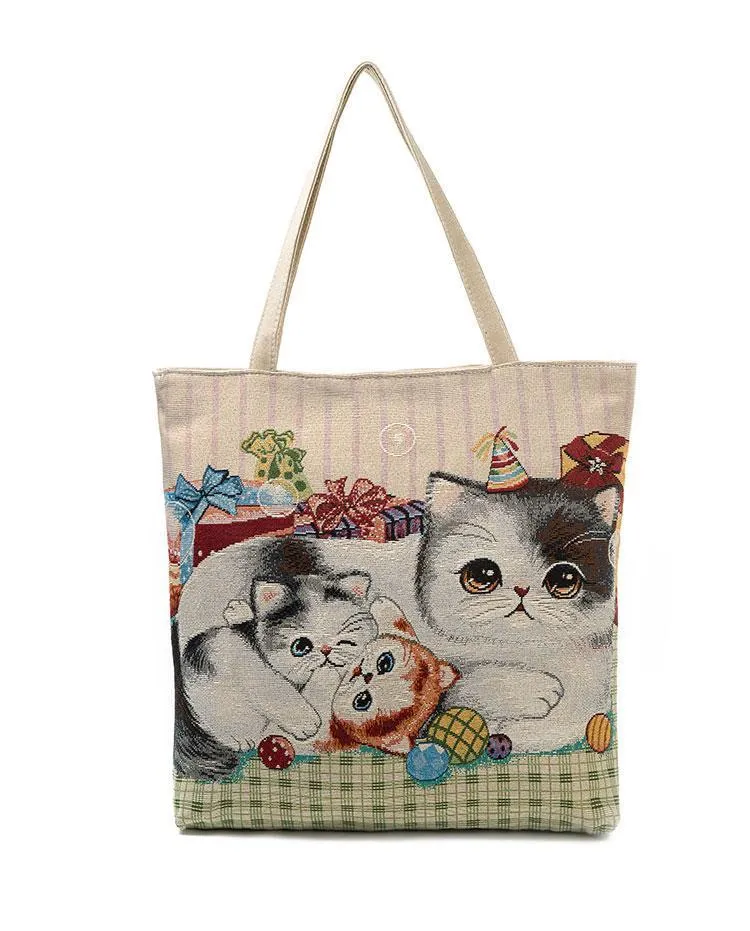 Cute Cats Handbag