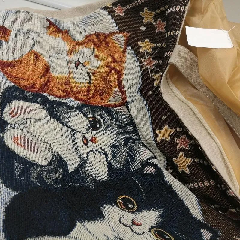 Cute Cats Handbag