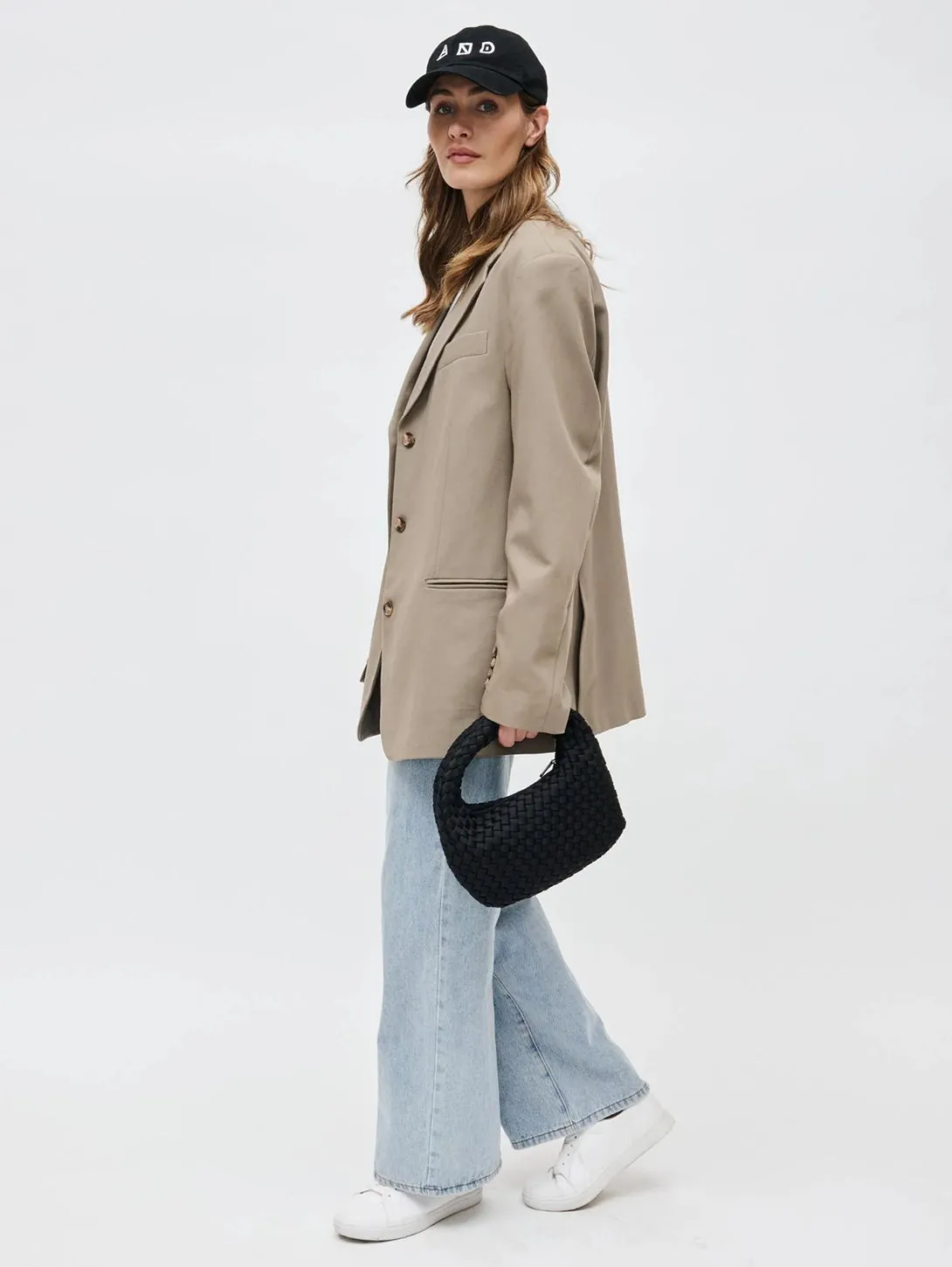 Dare To Dream Bag - Small Black