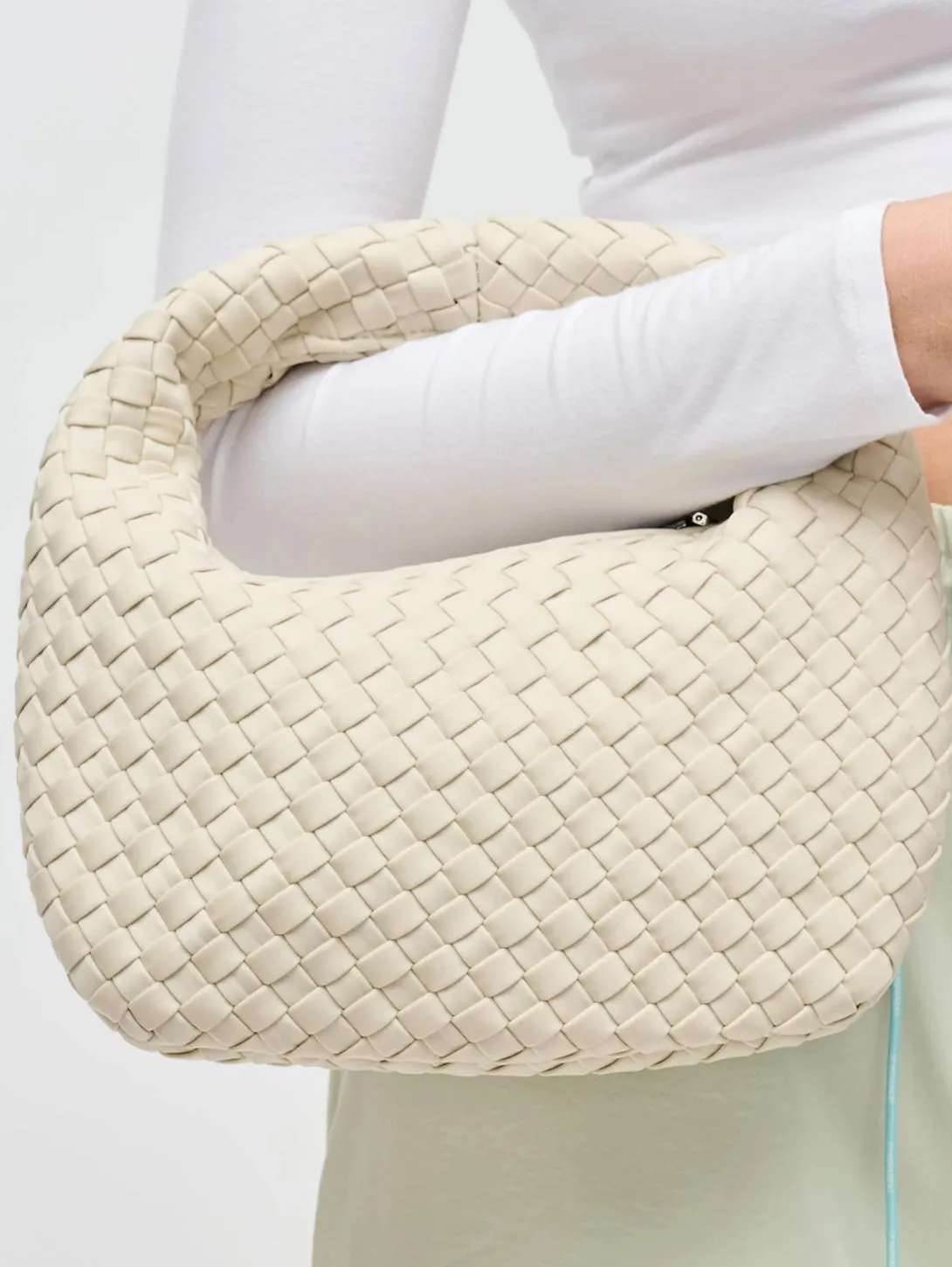 Dare To Dream Bag  - Small Cream