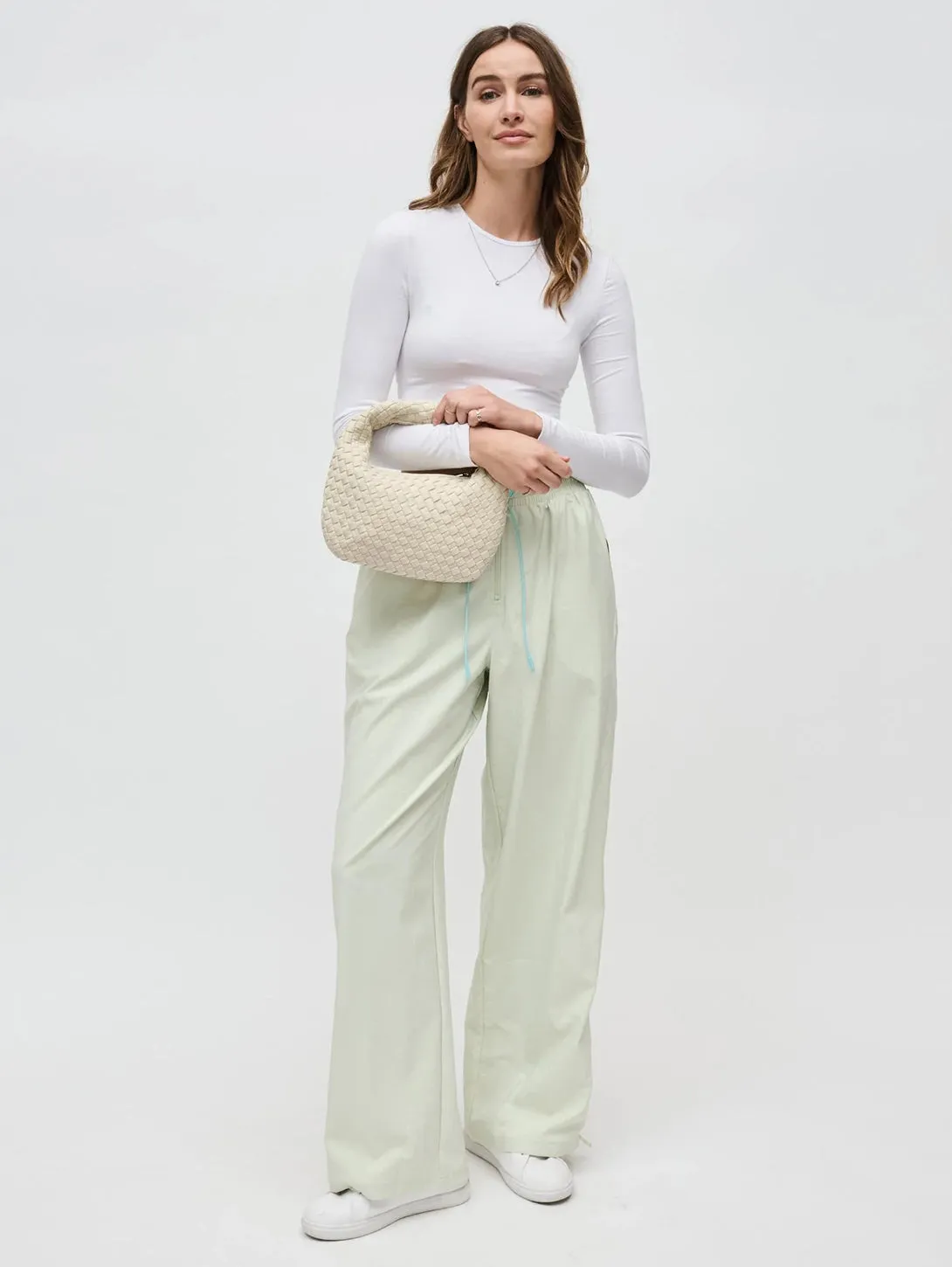 Dare To Dream Bag  - Small Cream