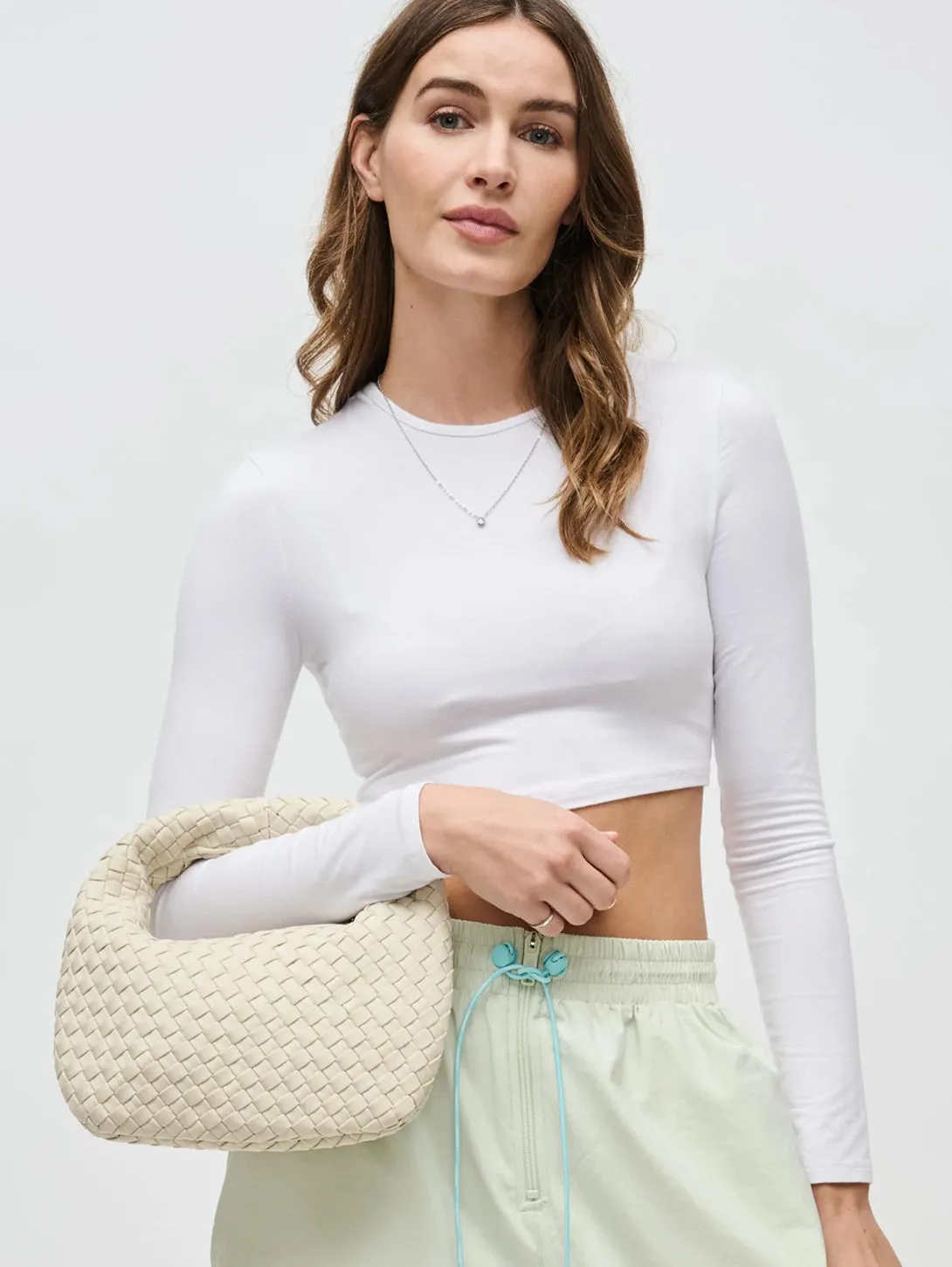 Dare To Dream Bag  - Small Cream