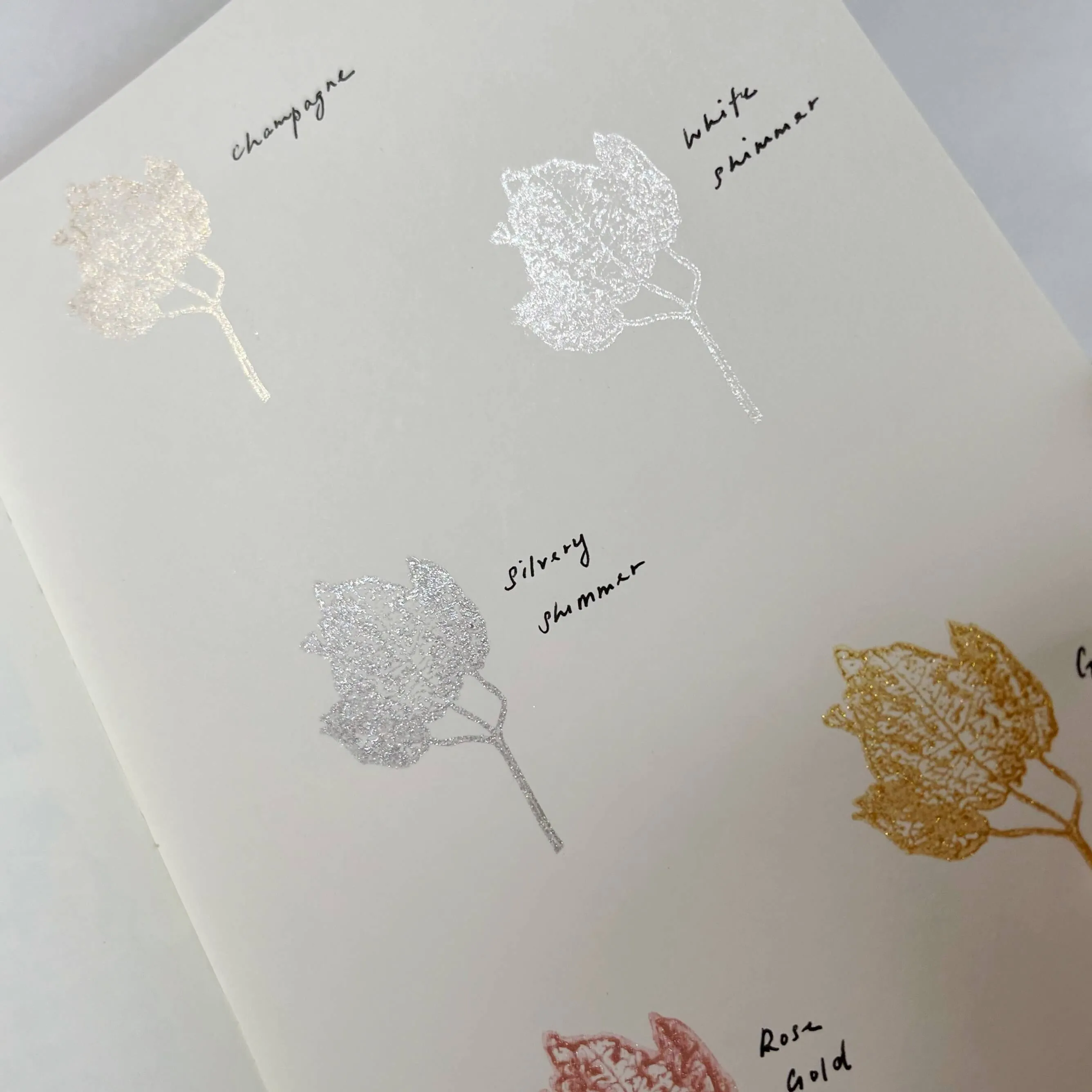Delicata Ink Pad