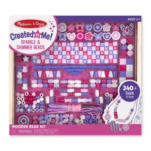 Deluxe Collection Wooden Bead Set