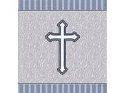 Devotion Plastic Tablecloth