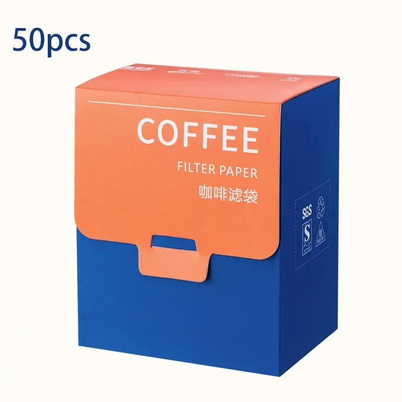Disposable Coffee Filter Bags with Handle