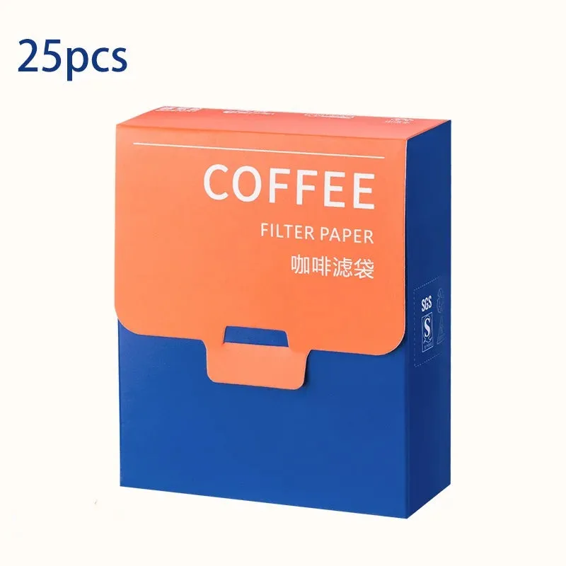 Disposable Coffee Filter Bags with Handle