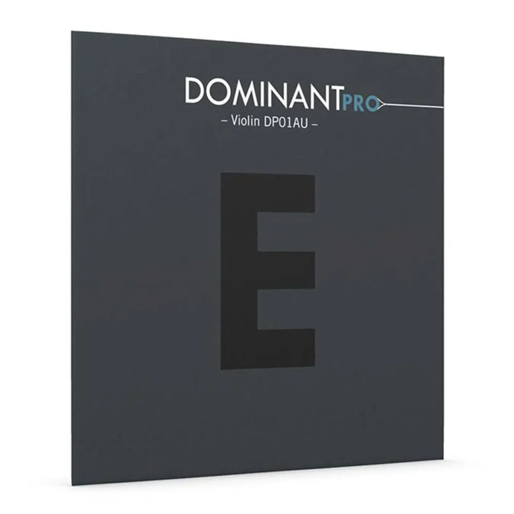 Dominant Pro Violin E String 4/4 size - Gold-Plated