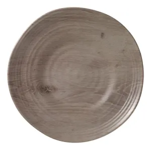 Drift Wood 10" Dinner Plate