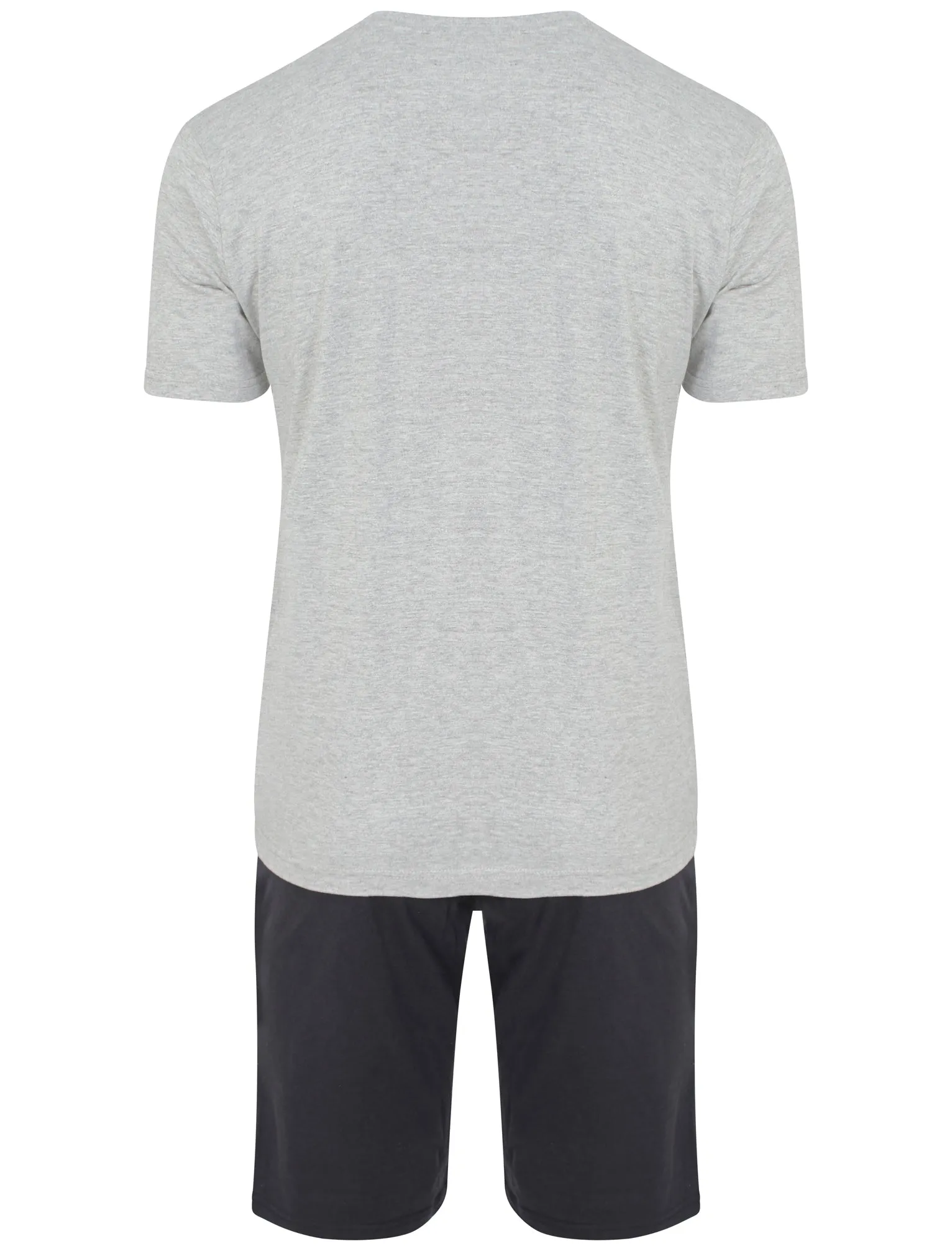 Duarte Lounge Set in Light Grey Marl - Tokyo Laundry