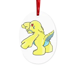 Ductil Ceramic Hanging Ornament