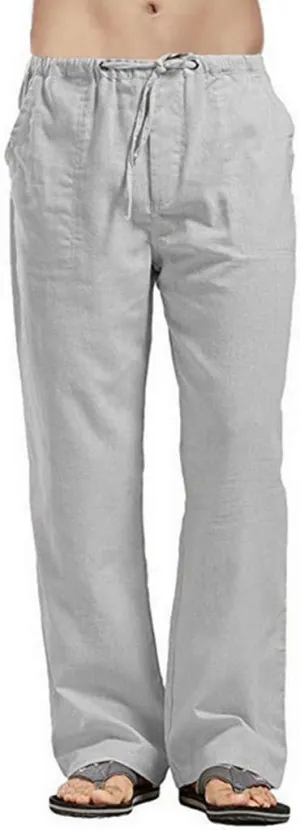 Dudubaby Cargo Pants for Men Splicing Printed Overalls Casual Pocket Sport Work Casual Trouser Pants