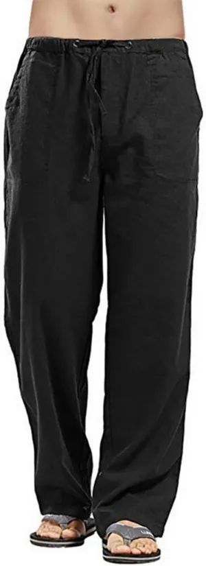 Dudubaby Cargo Pants for Men Splicing Printed Overalls Casual Pocket Sport Work Casual Trouser Pants