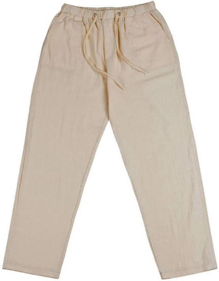 Dudubaby Cargo Pants for Men Splicing Printed Overalls Casual Pocket Sport Work Casual Trouser Pants