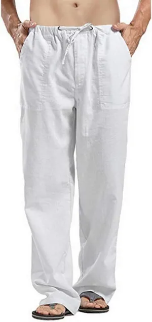 Dudubaby Cargo Pants for Men Splicing Printed Overalls Casual Pocket Sport Work Casual Trouser Pants