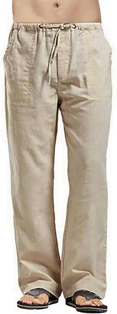 Dudubaby Cargo Pants for Men Splicing Printed Overalls Casual Pocket Sport Work Casual Trouser Pants