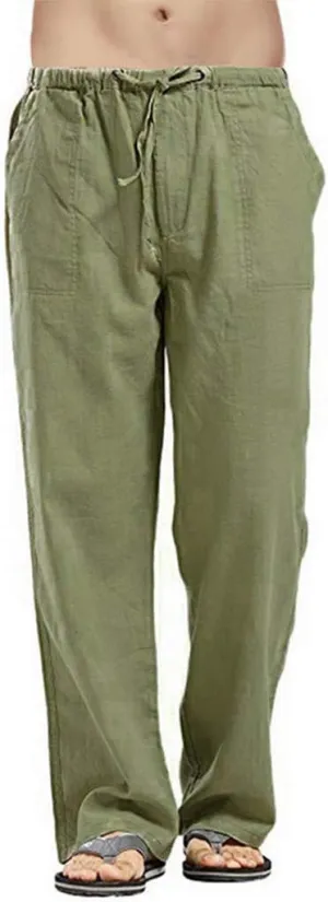 Dudubaby Cargo Pants for Men Splicing Printed Overalls Casual Pocket Sport Work Casual Trouser Pants