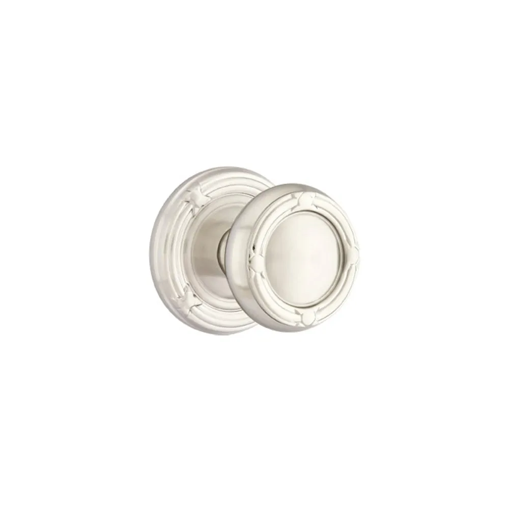 Emtek Ribbon & Reed Knob Set - Dummy
