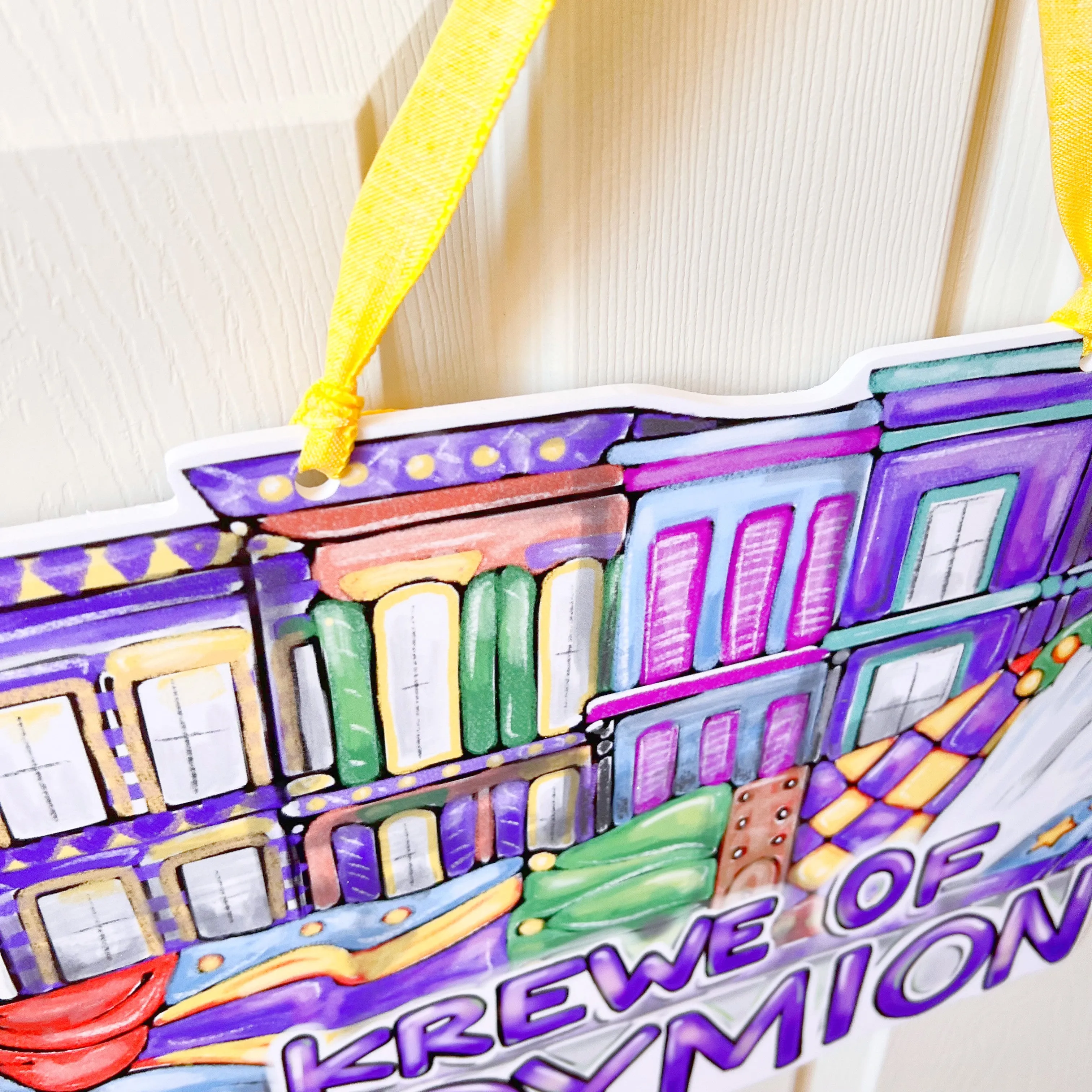 Endymion Float Door Hanger