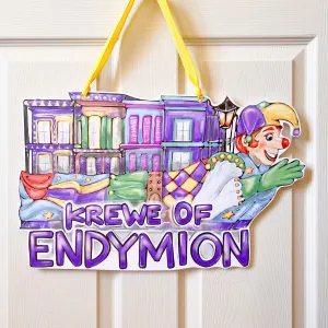 Endymion Float Door Hanger