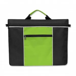 Envoy Satchel - Set of 10 (Bright Green)