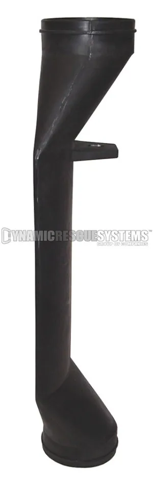 Explosion Proof Industrial Saddle Vent - Intrinsic, Air Systems